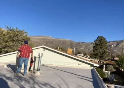 Dependable roofing contractor