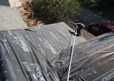 Exceptional roofing contractor