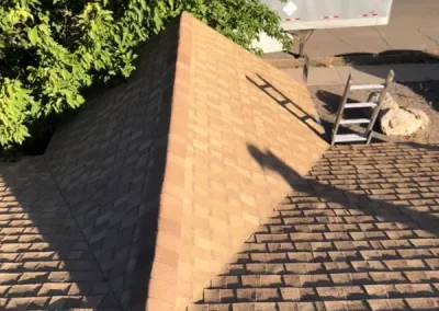 Helpful roofing contractor