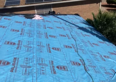 Professional roofing company