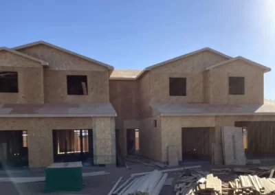 Professional roofing contractor