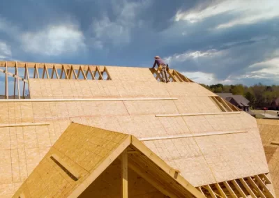 Quality roofing services