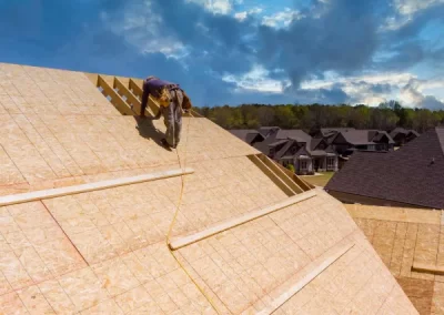 Reliable roofing services