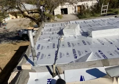 Trusted roofing contractor