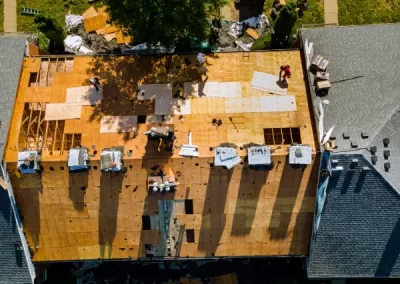 Trusted roofing services