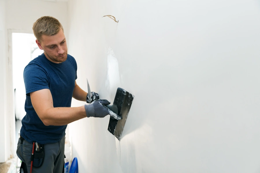 How Stucco Repair Prevents Water Damage To Roofing Belen, NM