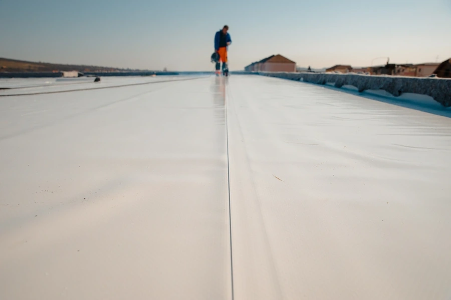 Tpo Roofing Solutions For Energy Efficient Buildings Belen, NM